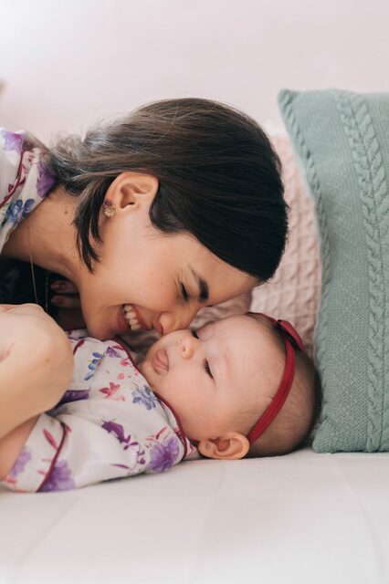 Ensaio em casa - Maria Vitória