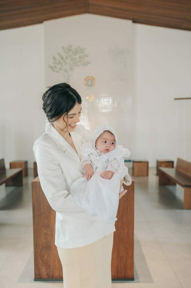 Batismo do Felipe Pedro